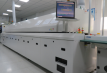 12-Zone Nitrogen Reflow Oven in the Soldering Process | PCBCart
