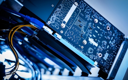 EV Battery Management System (BMS)